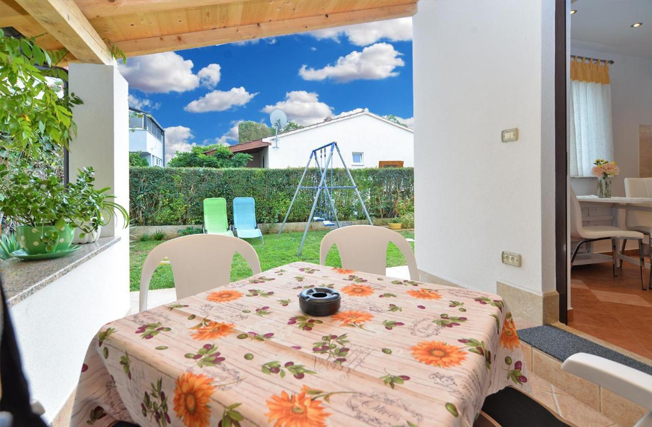 רוביני Apartment Snjezana 1064 מראה חיצוני תמונה