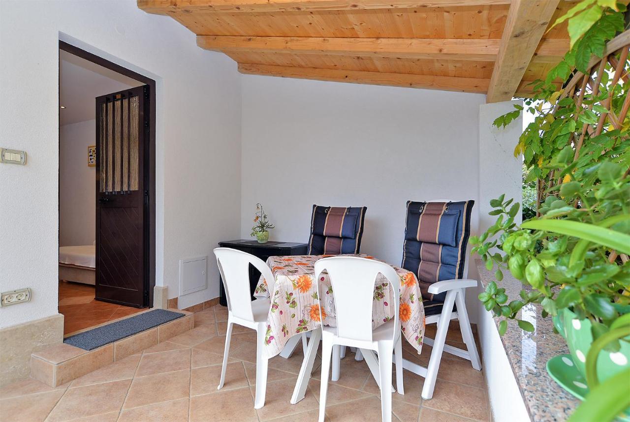 רוביני Apartment Snjezana 1064 מראה חיצוני תמונה