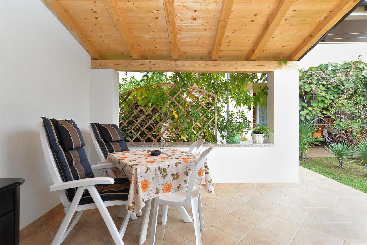 רוביני Apartment Snjezana 1064 מראה חיצוני תמונה