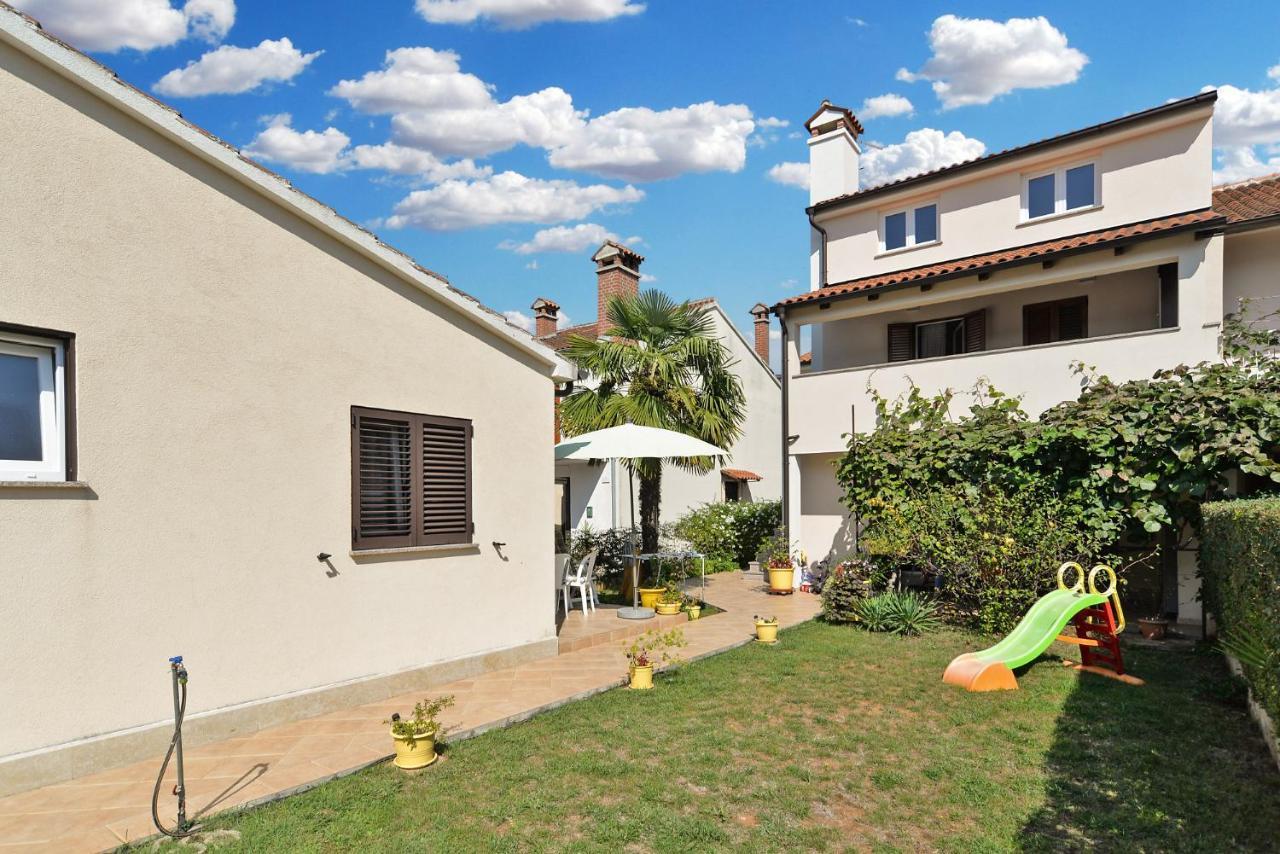 רוביני Apartment Snjezana 1064 מראה חיצוני תמונה