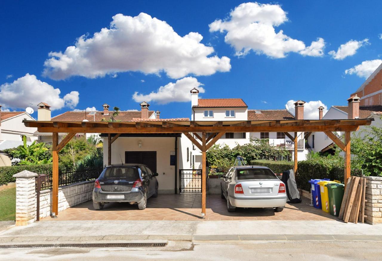 רוביני Apartment Snjezana 1064 מראה חיצוני תמונה