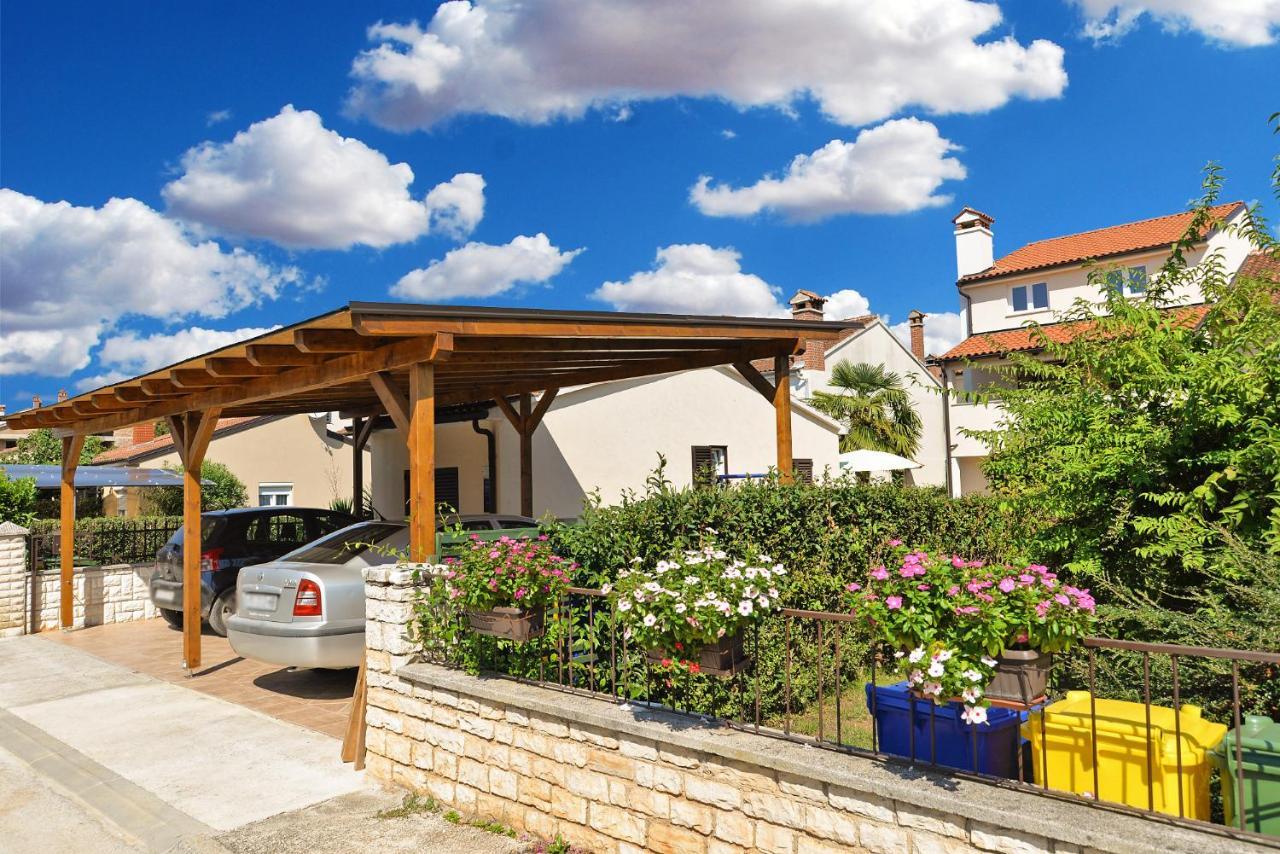 רוביני Apartment Snjezana 1064 מראה חיצוני תמונה